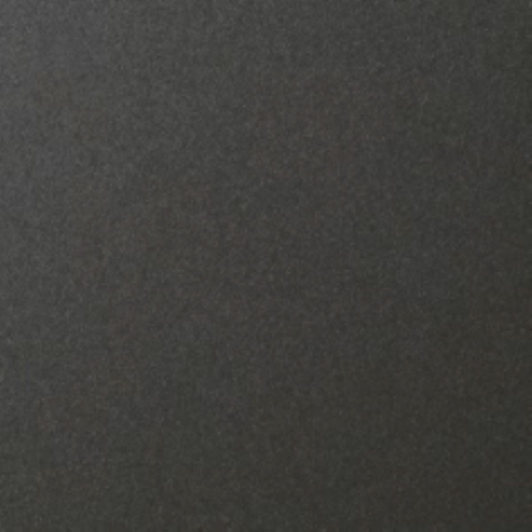 Solid dark gray color swatch