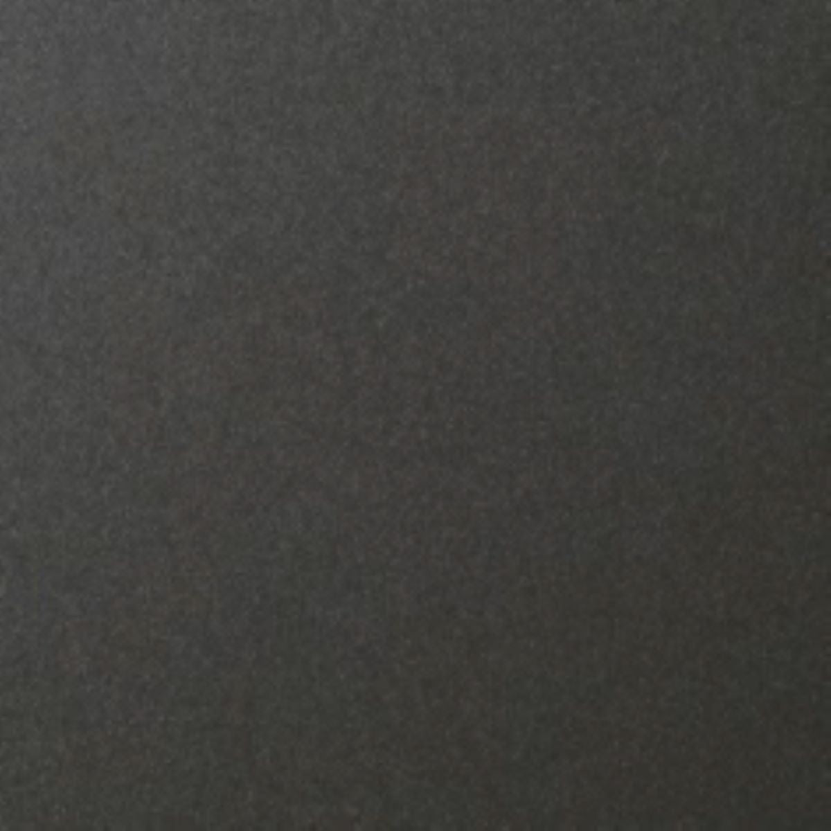 Solid dark gray color swatch