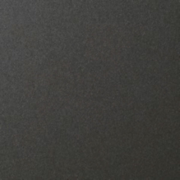 Solid dark gray color swatch