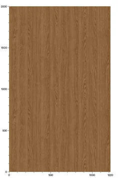 3M DI-NOC Premium Wood Finishes - Matte Series PW-2306MT