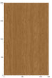 3M DI-NOC Premium Wood Finishes - Matte Series PW-2307MT
