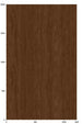 3M DI-NOC Premium Wood Finishes - Matte Series PW-2308MT