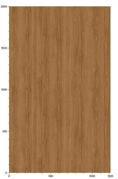 3M DI-NOC Premium Wood Finishes - Matte Series PW-2309MT