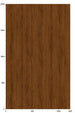 3M DI-NOC Premium Wood Finishes - Matte Series PW-2312MT