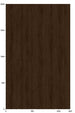 3M DI-NOC Premium Wood Finishes - Matte Series PW-2314MT