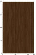 3M DI-NOC Premium Wood Finishes - Matte Series PW-2315MT