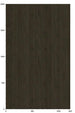 3M DI-NOC Premium Wood Finishes - Matte Series PW-2316MT