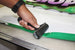 Quatro 4" Heavy Duty Brayer Roller QUATRO