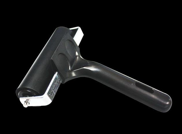 Quatro 4" Heavy Duty Brayer Roller QUATRO