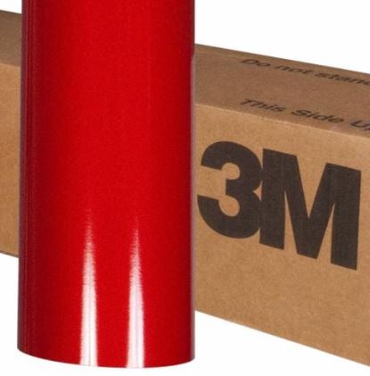 3M 5100R Scotchlite Reflective Graphic Film - Red