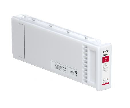 Epson T890 / UltraChrome GS3 Inks red