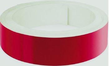 Hunter Red/White Channel Letter Coils .040 x 270ft
