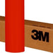 180MC 3M Vinyl with Micro Comply - Red Orange