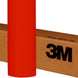 180MC 3M Vinyl with Micro Comply - Red Orange