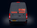 3M 5100R Scotchlite Reflective Graphic Film - Red