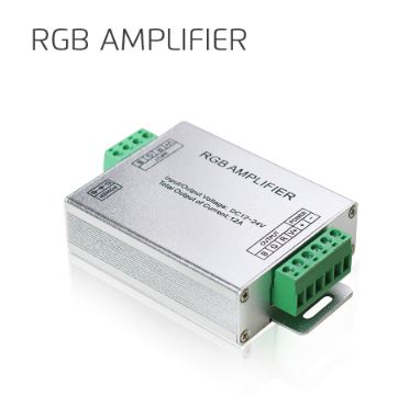 RGB Amplifier