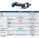 BN-20A VersaStudio BN-20 20" Eco-Solvent Inkjet Printer/Cutter