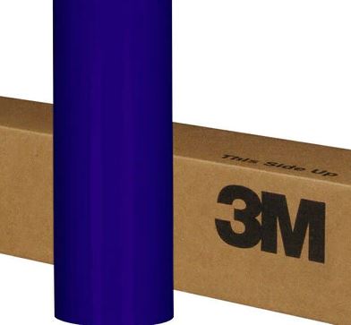 180MC 3M Vinyl with Micro Comply - Royal Purple