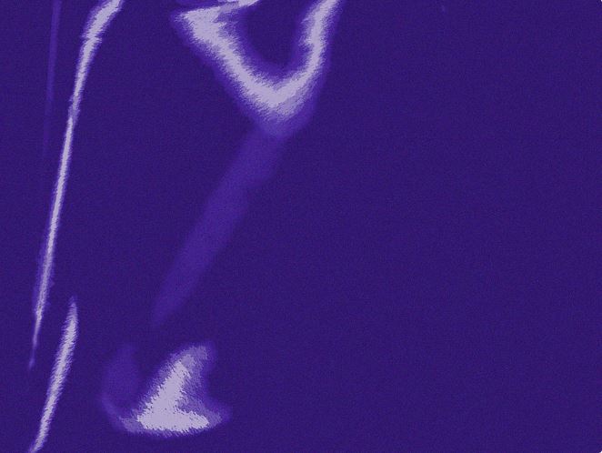 3M 5100R Scotchlite Reflective Graphic Film - Royal Purple