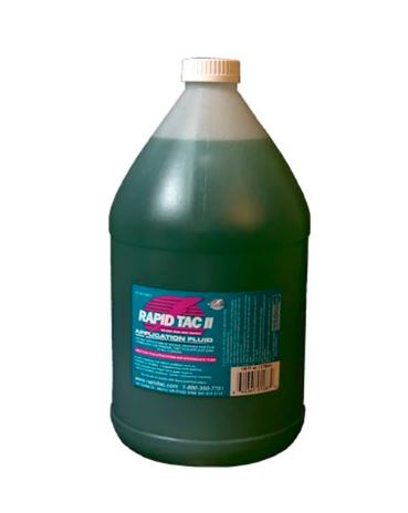 Rapid Tac II Vinyl Application Fluid – 1 Gallon