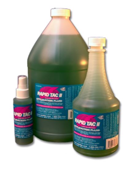 Rapid Tac II Vinyl Application Fluid – 1 Gallon