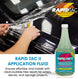 Rapid Tac II Vinyl Application Fluid – 1 Gallon
