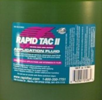 Rapid Tac II Vinyl Application Fluid – 1 Gallon
