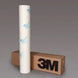 Roll of 3M paper with a cardboard box on a gray background