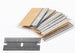 Single Edge Razor Blades – 100 Blades per Box