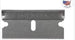 Single Edge Razor Blades – 100 Blades per Box