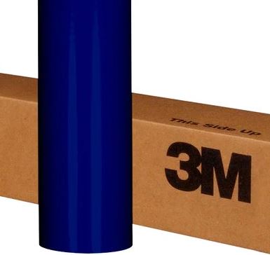 180MC 3M Vinyl with Micro Comply - Shadow Blue