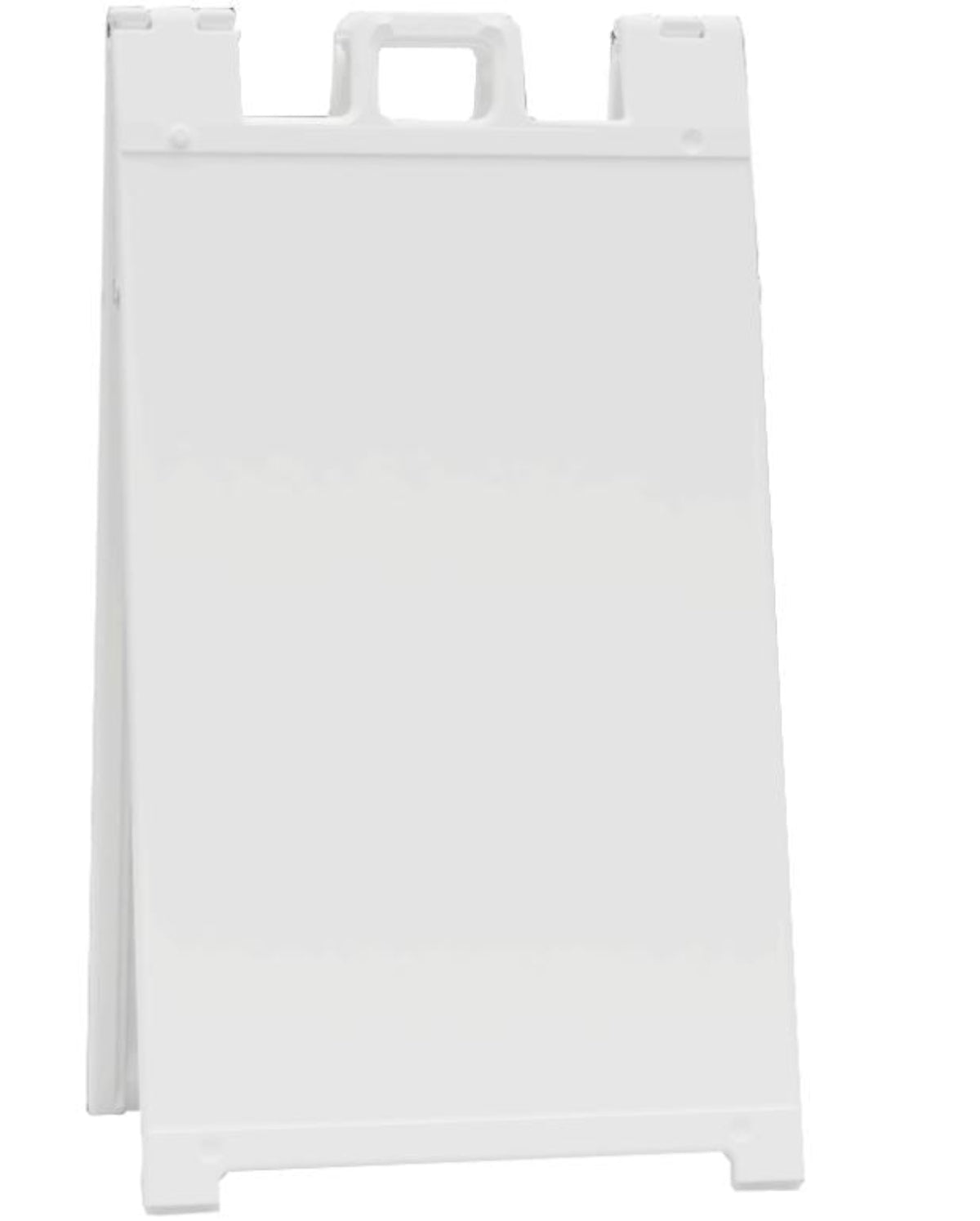 SIGNICADE 130-W Plastic A-Frame Sidewalk Sign