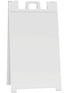 SIGNICADE 130-W Plastic A-Frame Sidewalk Sign