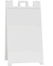 SIGNICADE 130-W Plastic A-Frame Sidewalk Sign