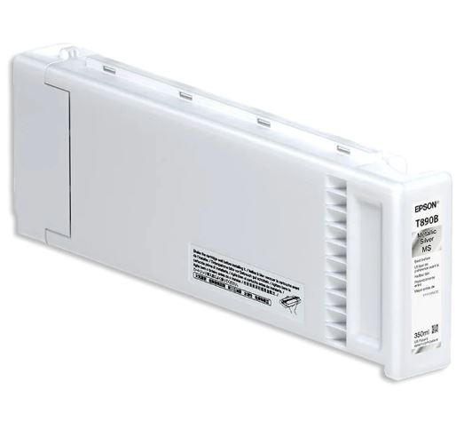 Epson T890 / UltraChrome GS3 Inks Metallic Silver
