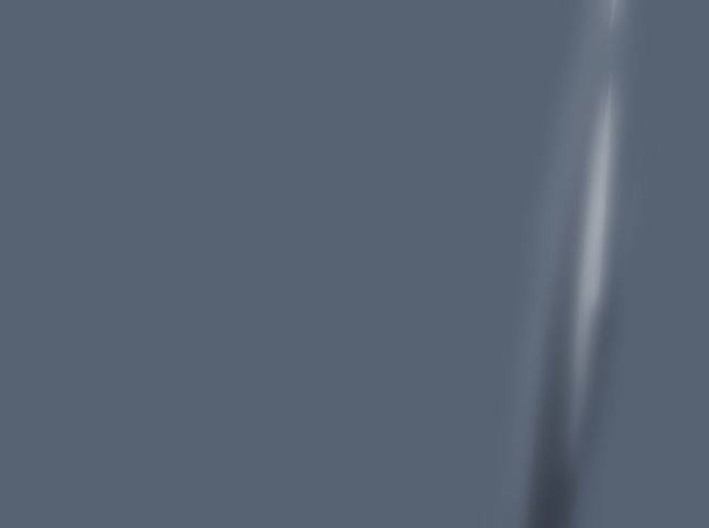 Slate Gray swatch