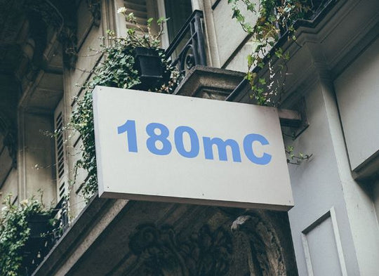 180MC 3M Vinyl with Micro Comply - Soft Blue