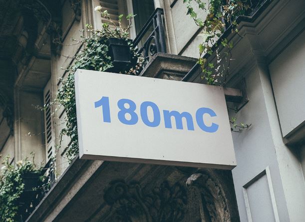 180MC 3M Vinyl with Micro Comply - Soft Blue