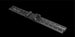 Sooper Edge Safety Ruler – 28" to 76" Aluminum Cutting Ruler