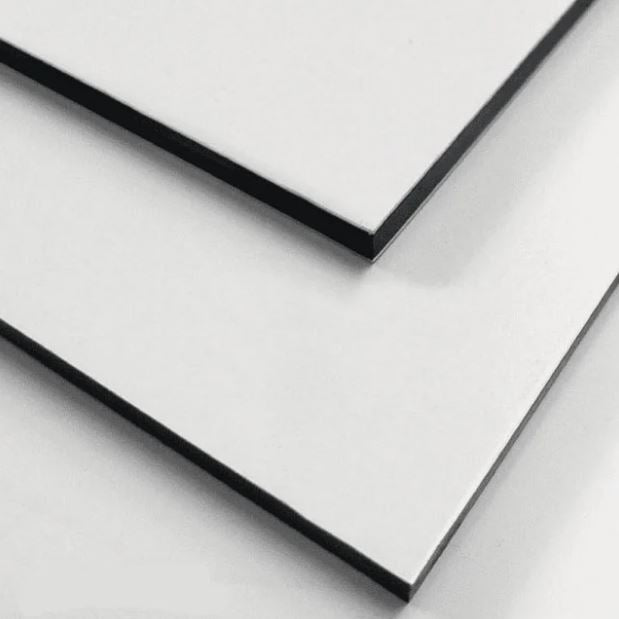 ACM Blanks – M-Panel, 3mm (1/8") White, Square Corners