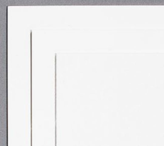 square corner Aluminum blanks 