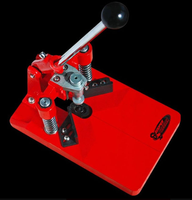 Sooper Rounder Corner Cutter SR3000 with Replacement Die Sets