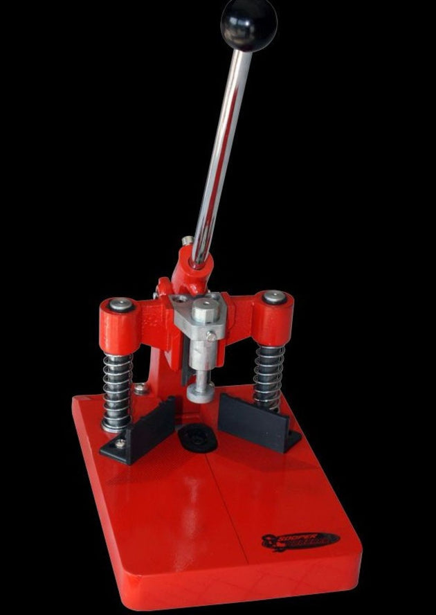 Sooper Rounder Corner Cutter SR3000 with Replacement Die Sets