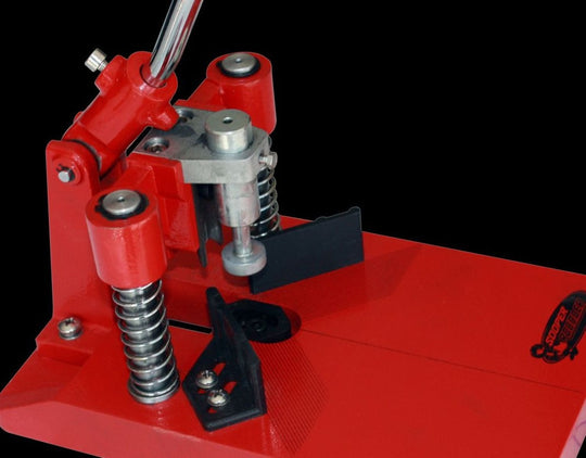 Sooper Rounder Corner Cutter SR3000 with Replacement Die Sets