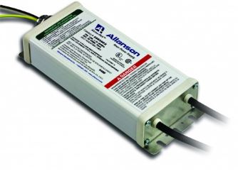 Channel Letter Transformer 2-9/35 Allanson Solid State 120v