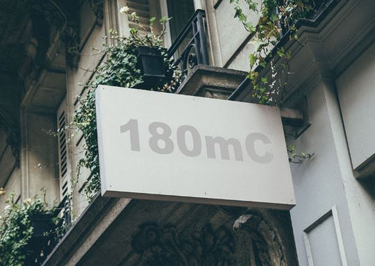 180MC 3M Vinyl with Micro Comply - Stone Gray