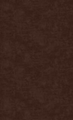 Solid brown color swatch