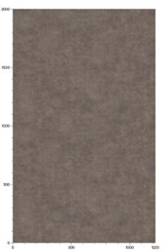 Brown textured fabric swatch
