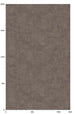 Brown textured fabric swatch