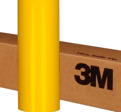 180MC 3M Vinyl with Micro Comply - Sunflower